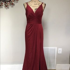 Faviana #7755 Wine Size 4